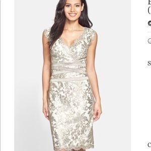 Special occasion sequined dress
